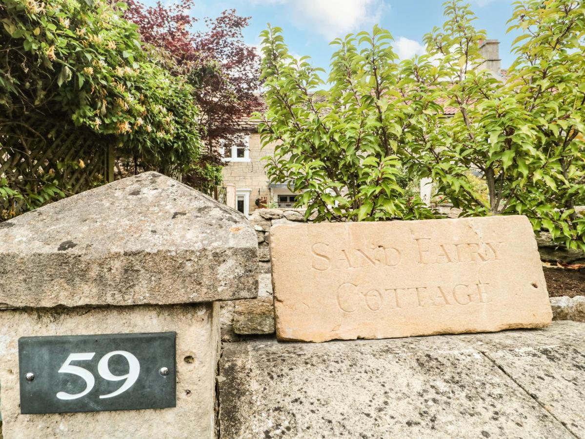 Sand Fairy Cottage Bath Esterno foto