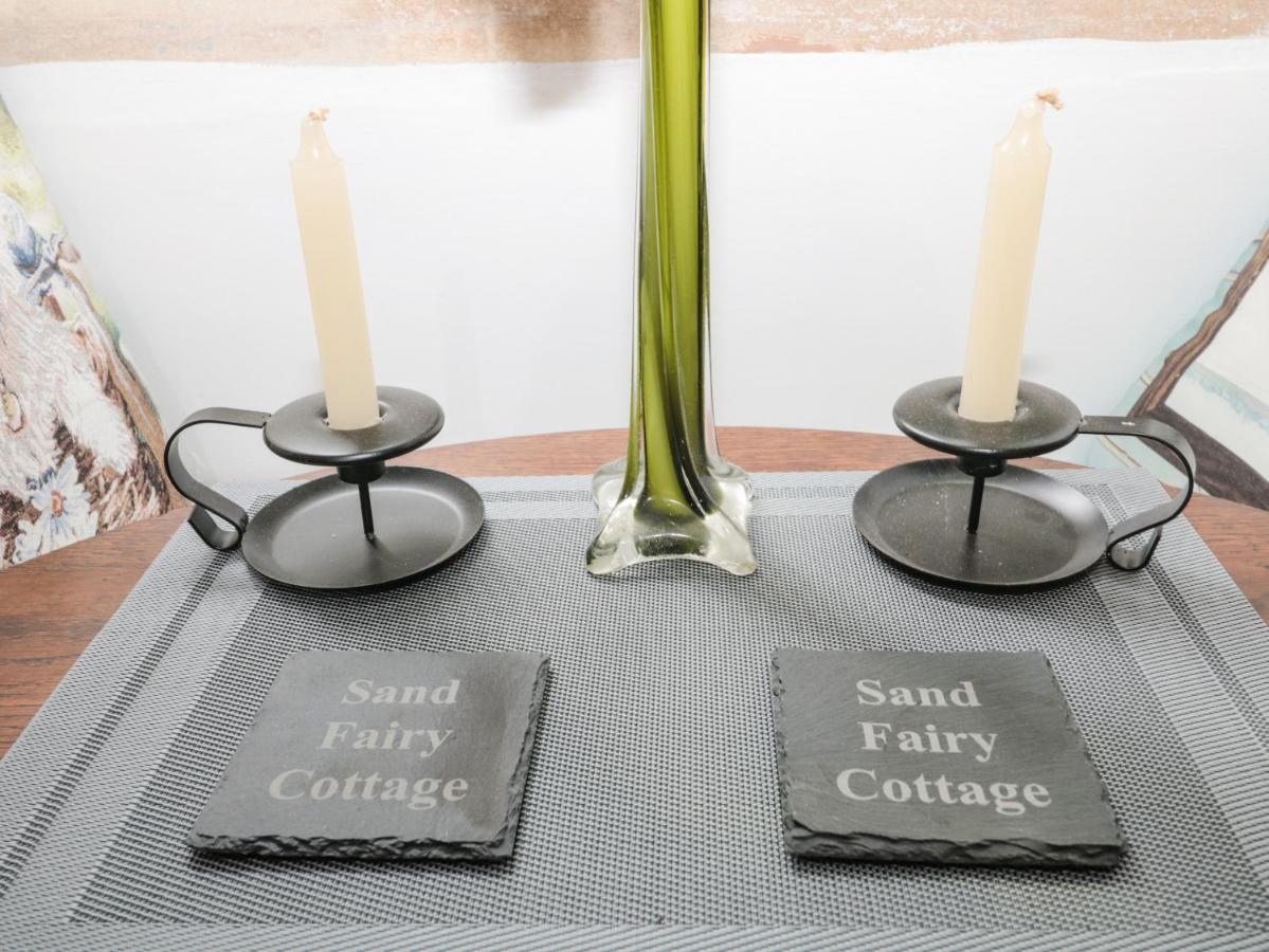 Sand Fairy Cottage Bath Esterno foto