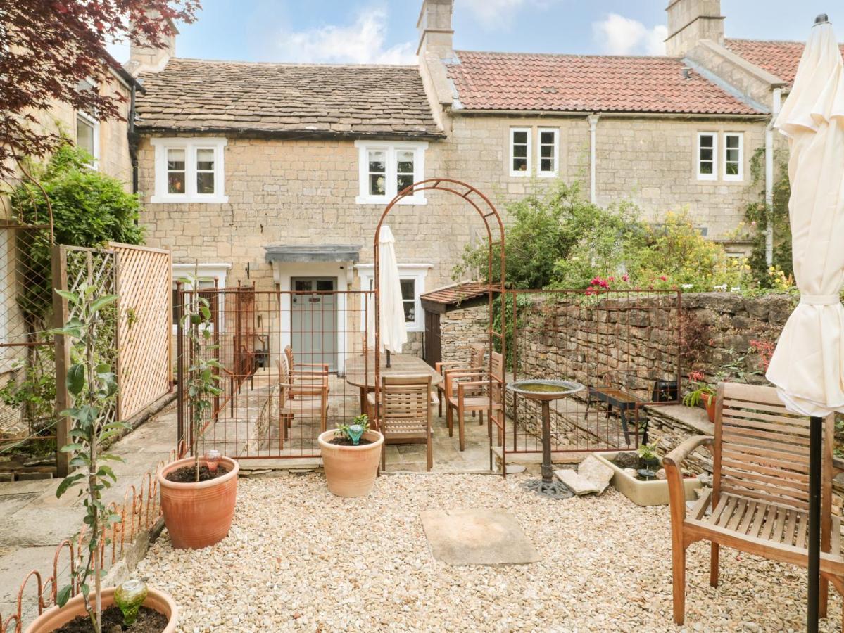 Sand Fairy Cottage Bath Esterno foto